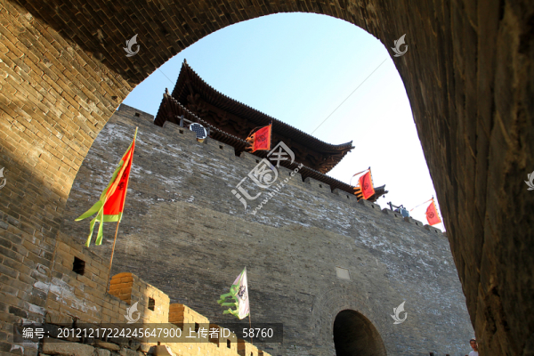 雁門關(guān),寧邊樓