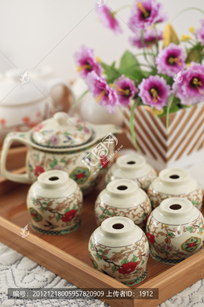 茶具