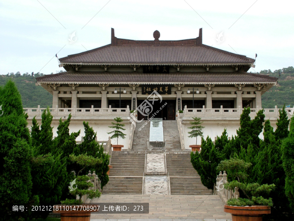 陜西省寶雞炎帝祠