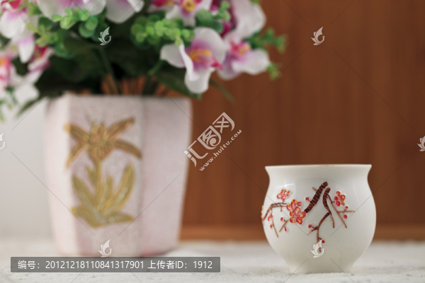 茶杯