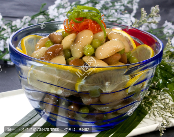 蜜汁蕓豆,甜蜜蜜