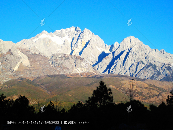 玉龍雪山