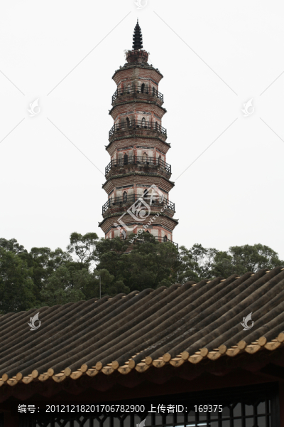 塔