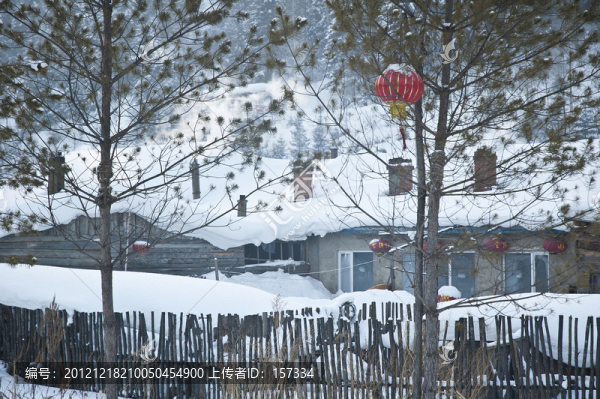 中國(guó)雪鄉(xiāng)人家
