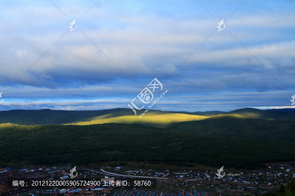 山脊