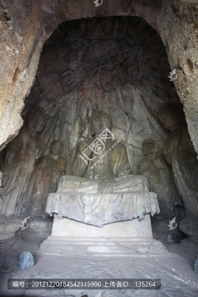 龍門(mén)石窟