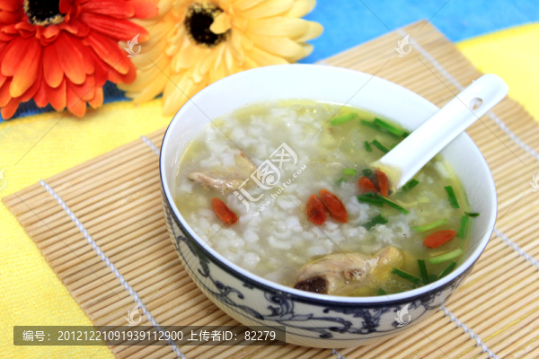 雞肉粥