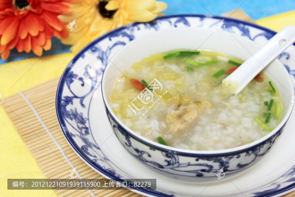 雞肉粥