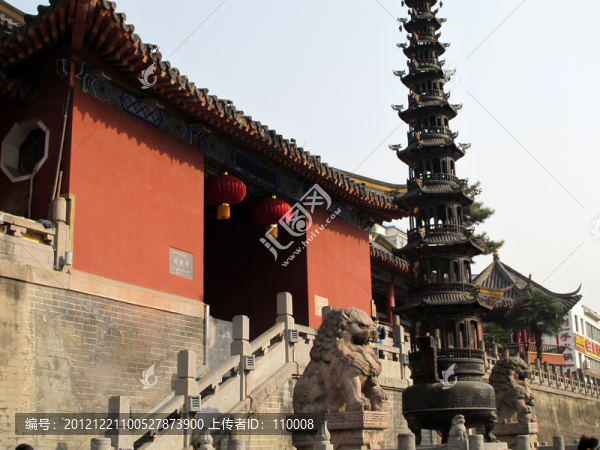 合肥明教寺