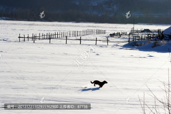 東北雪鄉(xiāng)
