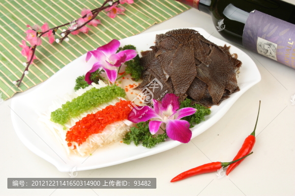 黑百葉水爆肚
