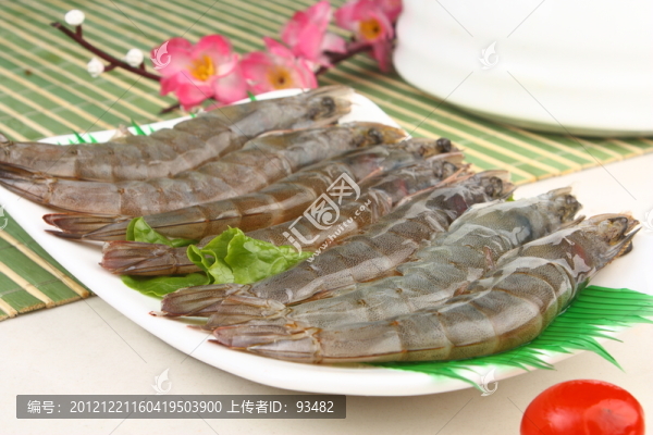 麻辣香鍋,蝦大蝦,基圍蝦,青蝦