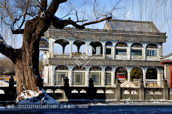 游船建筑