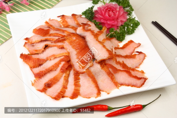 碳燒豬頸肉,碳燒松板肉