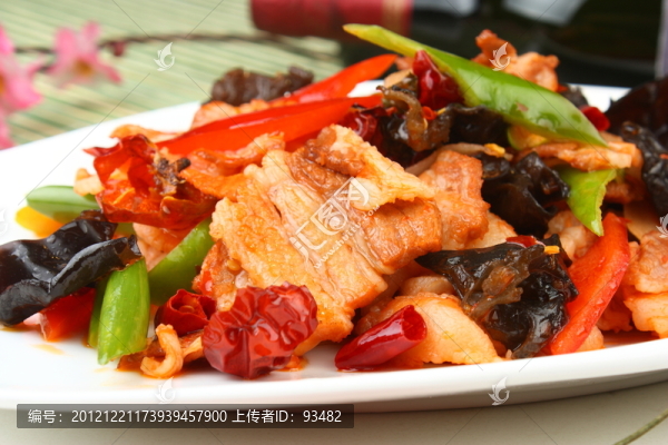 回鍋肉