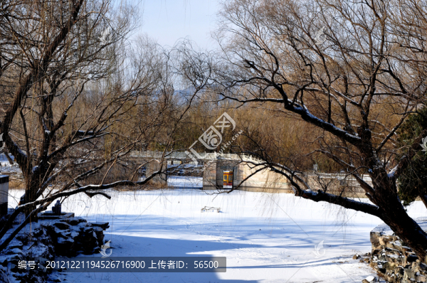 雪景