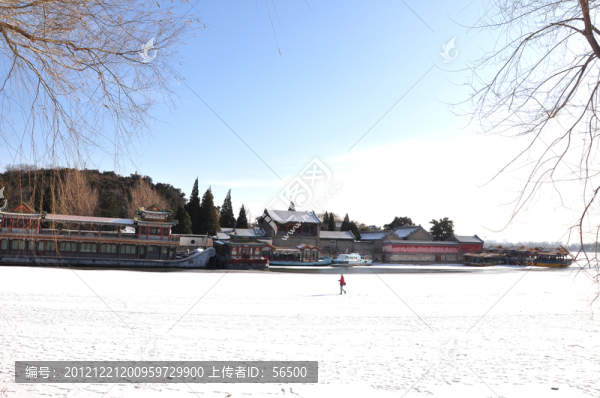 頤和園風(fēng)光