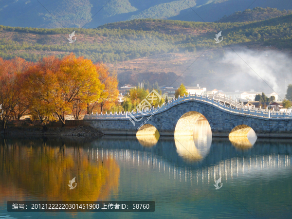 云南麗江風(fēng)光