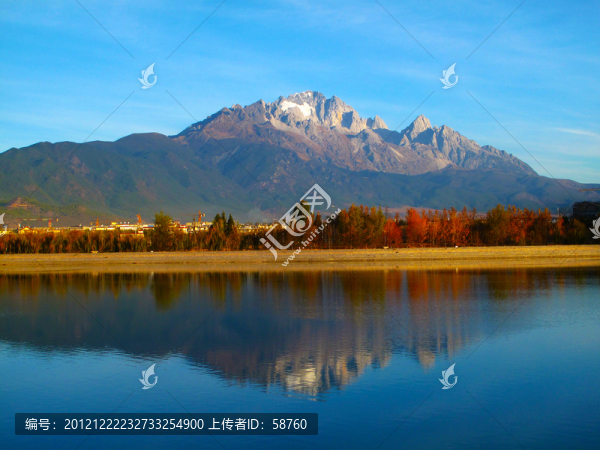 玉龍雪山