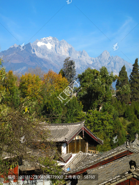 麗江古城