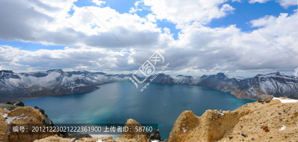 長白山天池