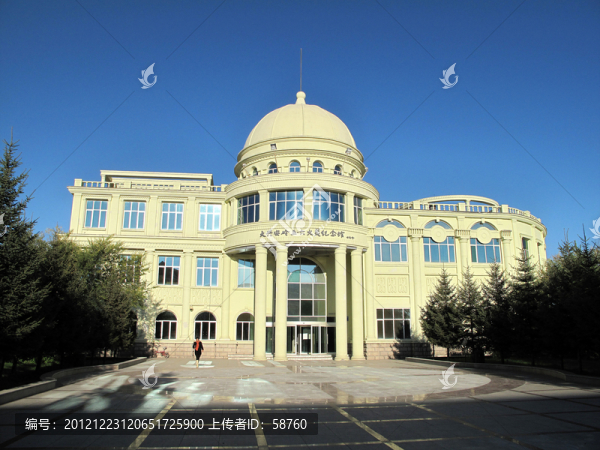 漠河縣,大興安嶺火災(zāi)紀念館