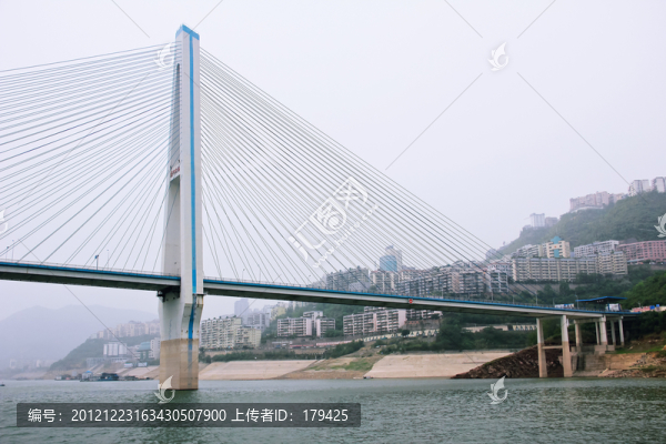 云陽長(zhǎng)江大橋