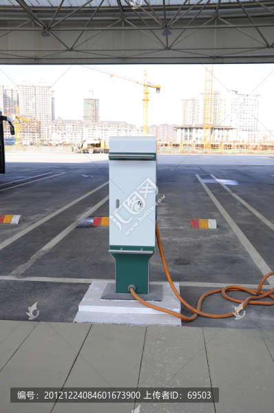 電動汽車充電樁