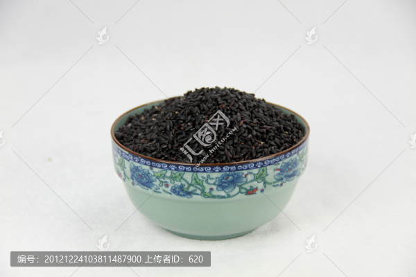 黑米