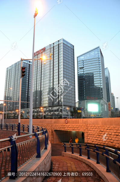 城市建筑