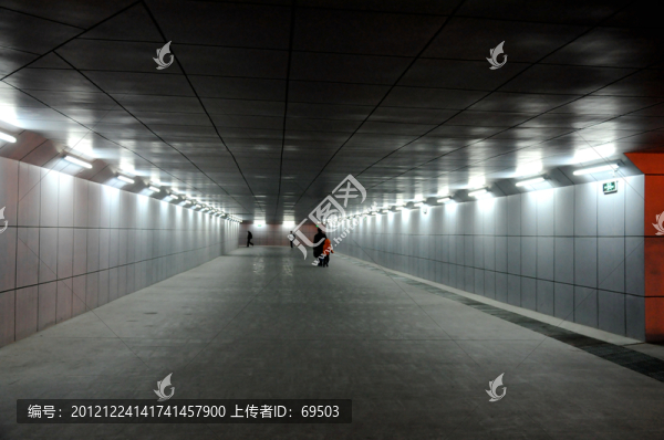 地下通道