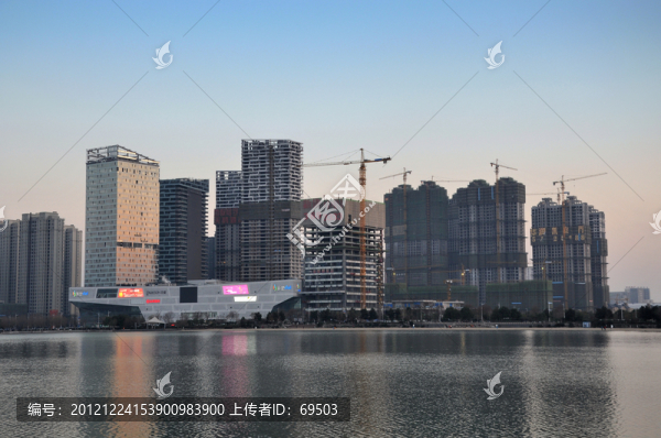 合肥政務(wù)新區(qū)