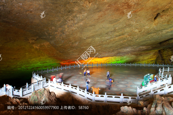 昆明九鄉(xiāng)溶洞地質(zhì)奇觀