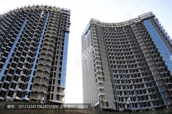 城市建筑