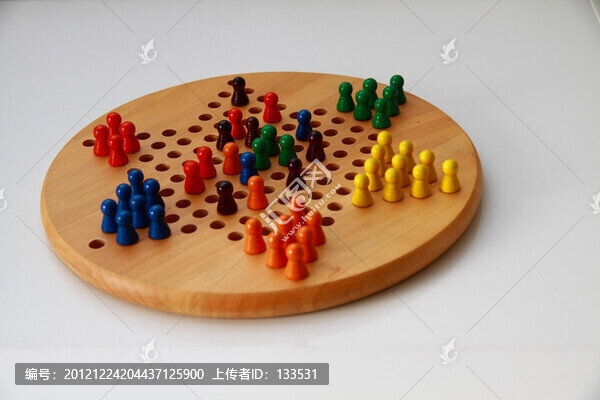 跳棋