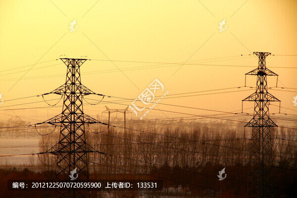 高壓電線