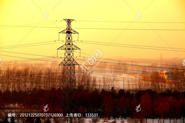 高壓電線
