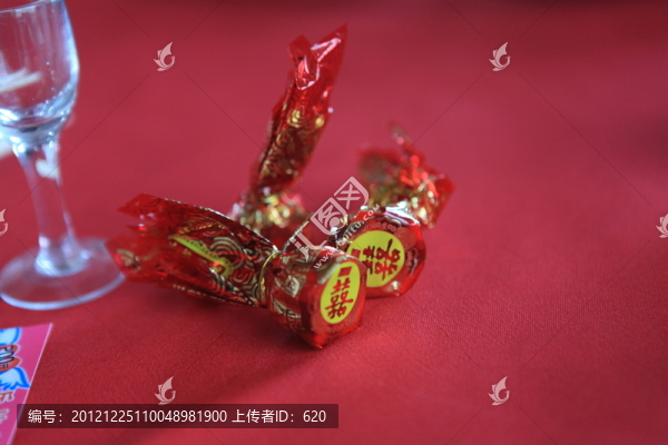 喜糖