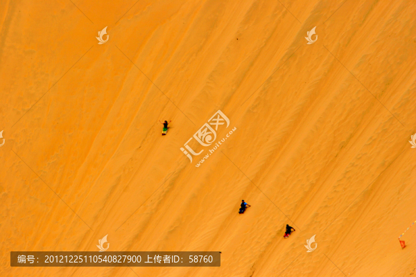 滑沙