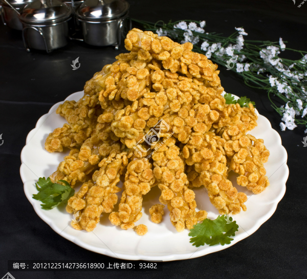 麥香南瓜條