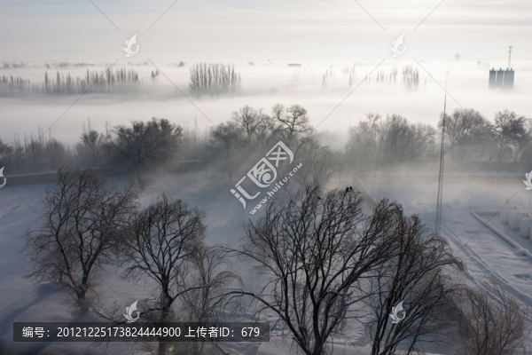 霧景