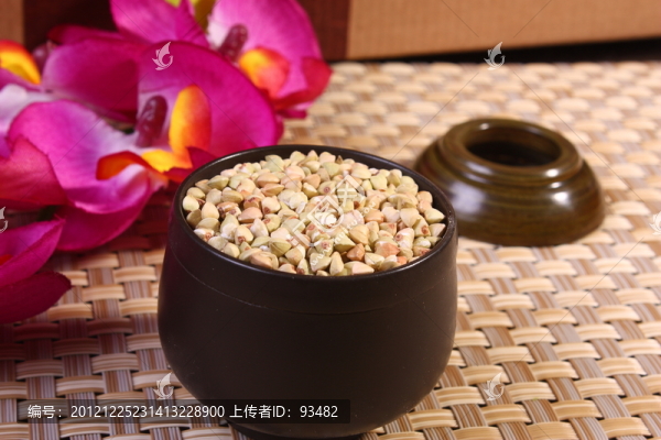 蕎麥米