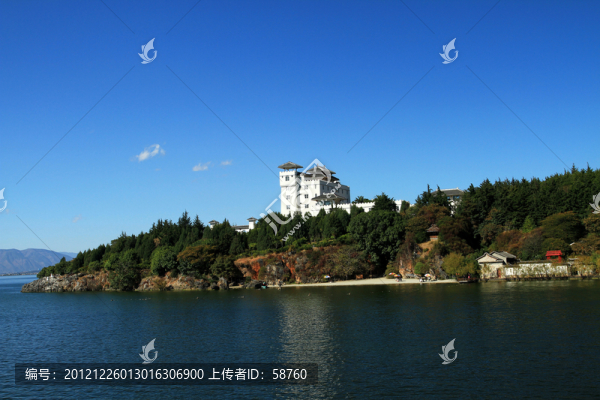 云南大理南詔風(fēng)情島