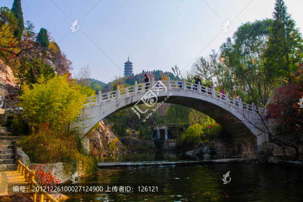 紅葉谷風(fēng)光