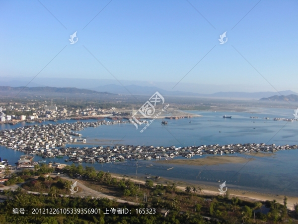 填海