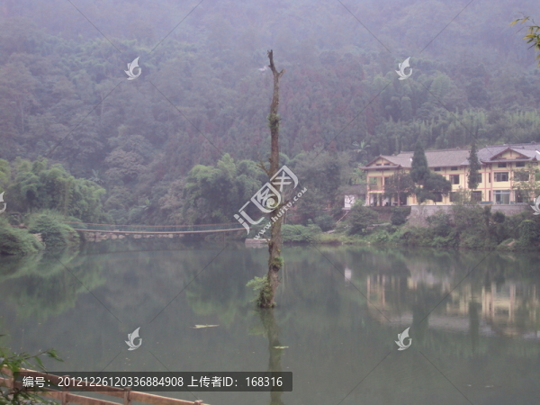 峨眉小九寨