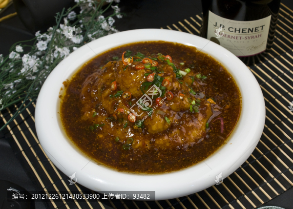土豆泥,魚籽土豆泥