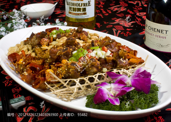 香酥排骨