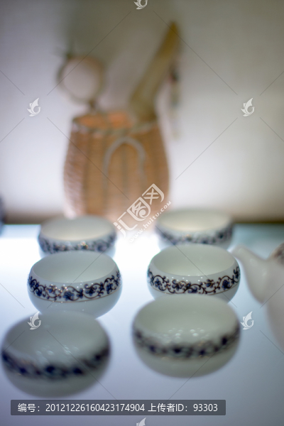 茶具