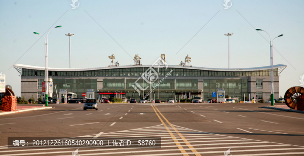 海拉爾東山機(jī)場
